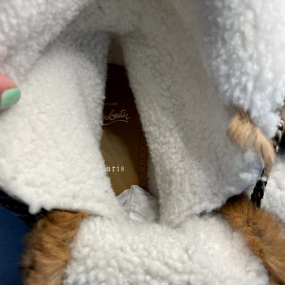 Christian Louboutin Mens Boots - Picture 6 of 8